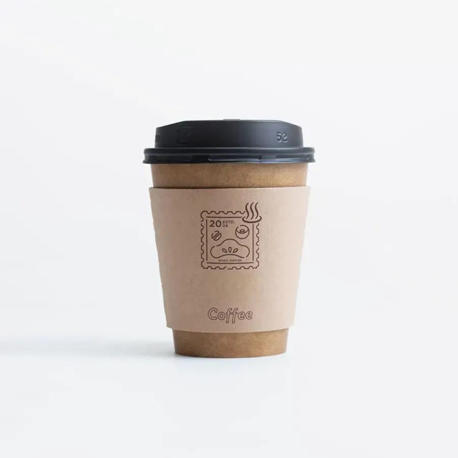 Kraft Paper Cups