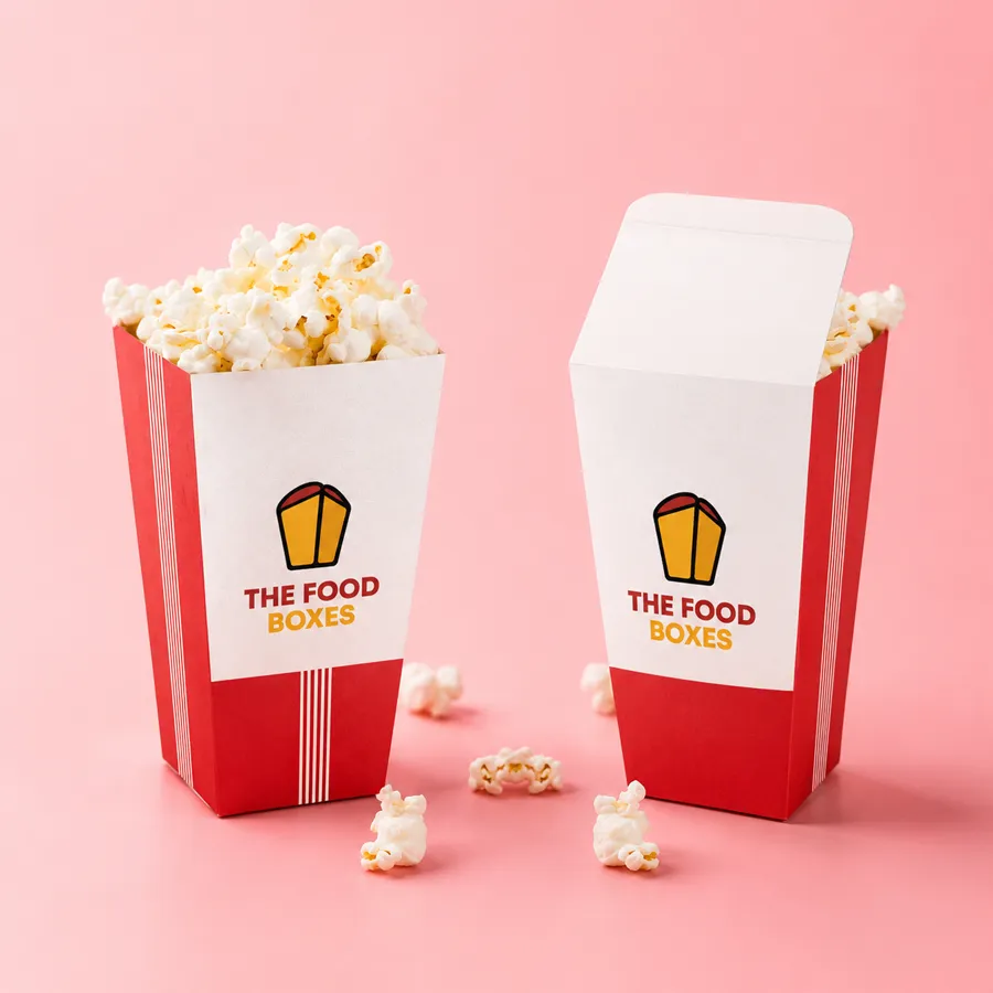 Small Popcorn Boxes